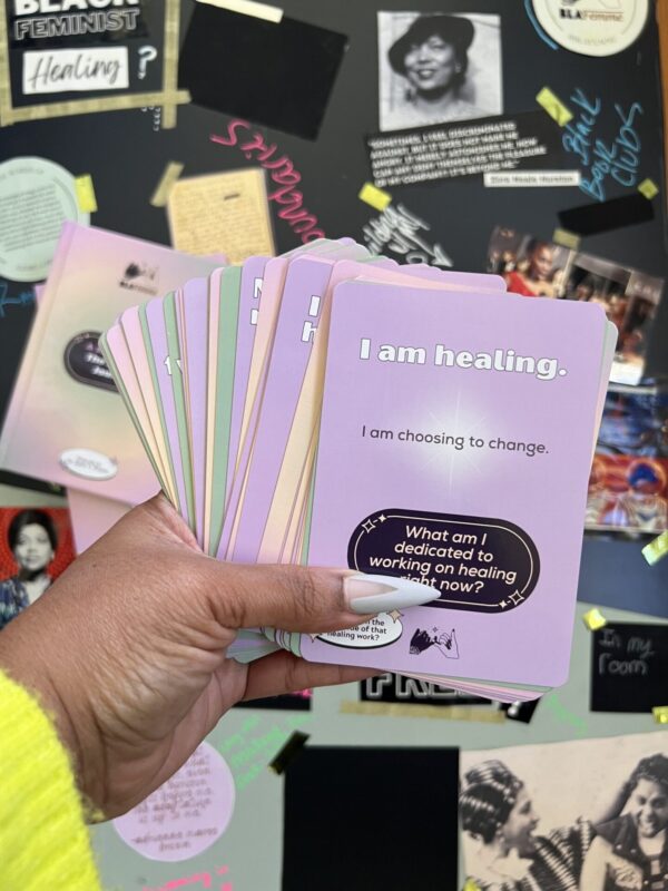The Blafemme Healing Journey Workdeck - Bulk Order - Image 5