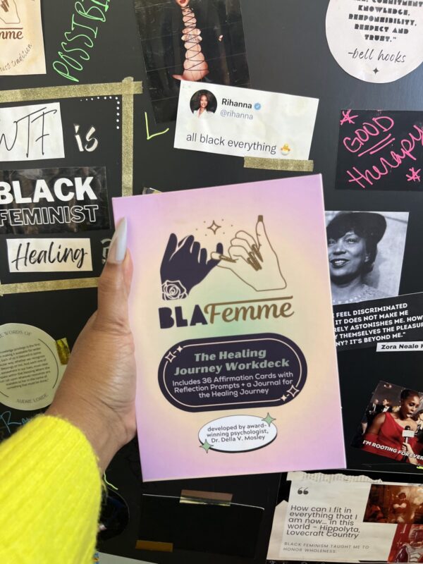 The Blafemme Healing Journey Workdeck - Bulk Order